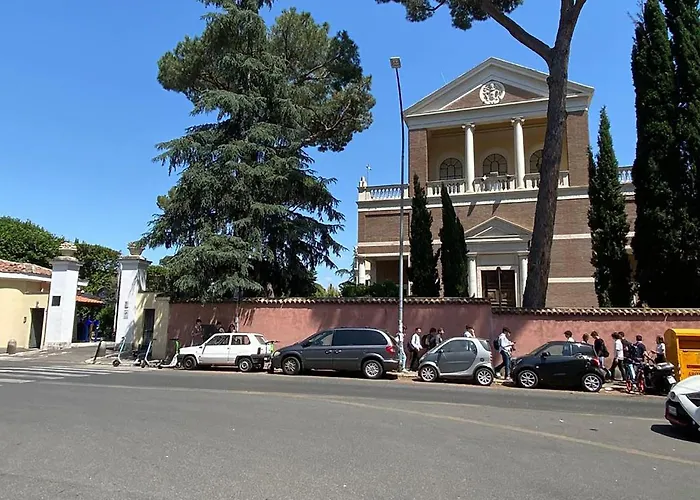 Domus Parioli By Ghor